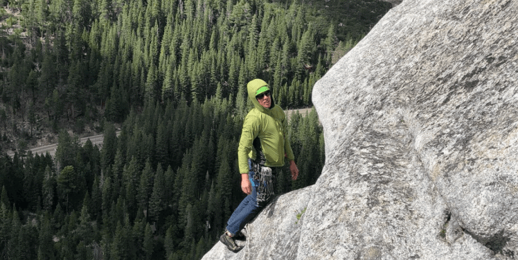 Lover's Leap Climber