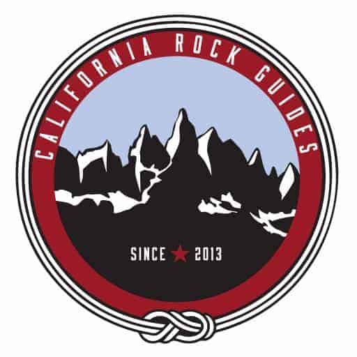 California Rock Guides Logo California Rock Guides Logo