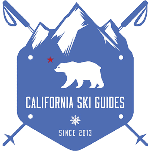 California Ski Guides Logo California Ski Guides Logo